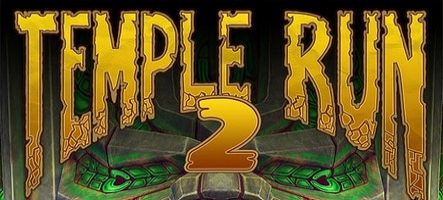 20 millions de Temple Run 2 téléchargés en quelques jours