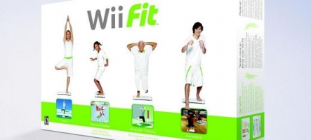 Wii Fit Plus, la suite de Wii Fit ?