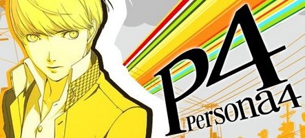 Persona 4 The Golden daté en Europe