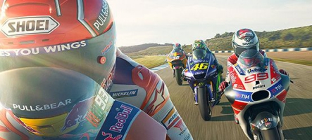 MotoGP 17 (PC, PS4, Xbox One)