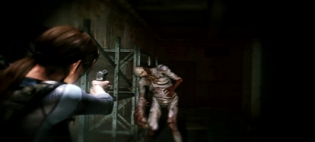 Capcom explique pourquoi Resident Evil : Revelations ne sort pas sur Vita