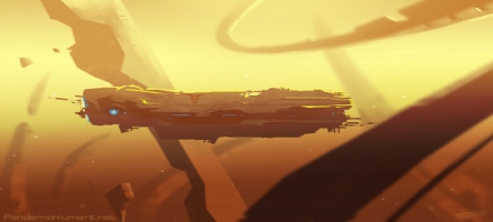 Une campagne de crowdfunding pour racheter Homeworld