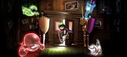 Luigi's Mansion 2, sur Nintendo 3DS, c'est meilleur à plusieurs