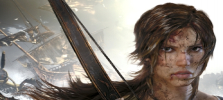 Tomb Raider 2013 ne sort toujours pas sur Wii U