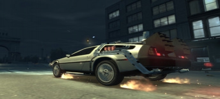 GTA VI dans un monde futuriste ?