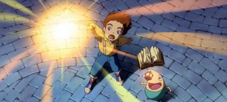 (Test) Ni no Kuni : La Vengeance de la Sorcière Céleste (PS3)