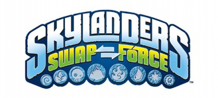 Le nouveau Skylanders, c'est Swap Force