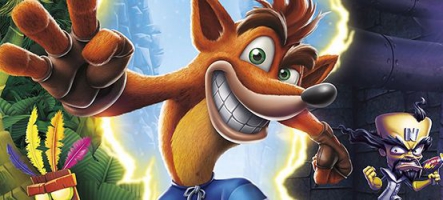 Crash Bandicoot N. Sane Trilogy (PS4)