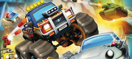 Micro Machines World Series (PS4, Xbox One, PC)