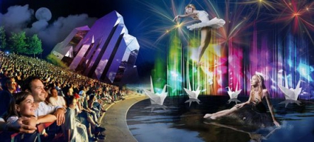 Concours : Gagnez 20 places pour le Futuroscope !