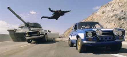 Fast & Furious 6 : la bande-annonce du Superbowl