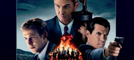 Gangster Squad, la critique du film