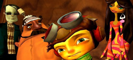 Notch abandonne Psychonauts 2