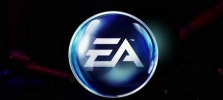 Electronic Arts, meilleur éditeur de jeux vidéo en 2012