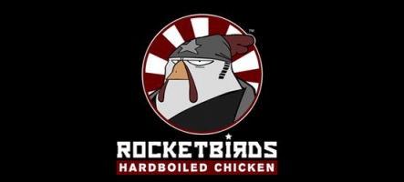 Rocketbirds: Hardboiled Chicken arrive sur PS Vita