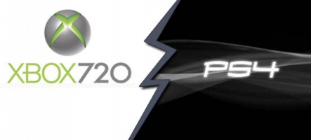 PS4 et Xbox 720 : le point, les infos, les questions