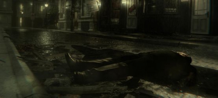 Square Enix annonce Murdered: Soul Suspect, un jeu d'enquête