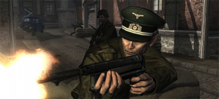 Un nouveau jeu Wolfenstein sur les rails