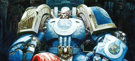 Warhammer 40,000 : Space Marine annoncé