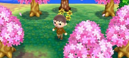 Découvrez Animal Crossing: New Leaf sur 3DS