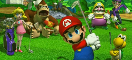 Mario Golf vous fait découvrir de nouveaux trous sur 3DS