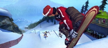 Shaun White revient sur Wii