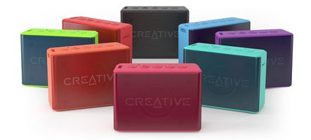 Creative Muvo 2C, la meilleure enceinte Bluetooth du marché