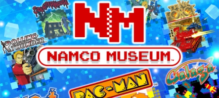 Namco Museum (Nintendo Switch)