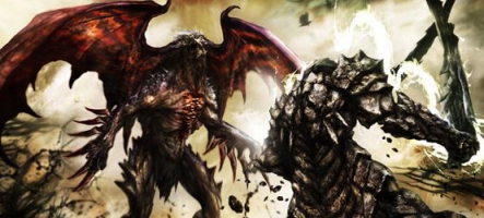 Découvrez Soul Sacrifice, le nouveau jeu d'action de Sony