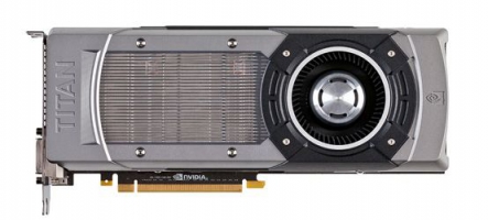 Nvidia GTX Titan : la carte graphique la plus puissante du monde