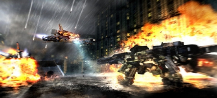 Armored Core 6, le verdict en septembre