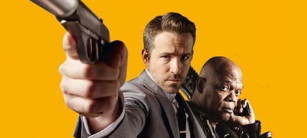 Hitman & Bodyguard, la critique du film