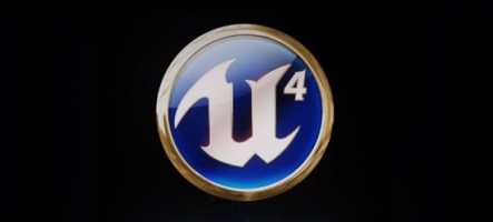 Unreal Engine 4 tournera sur PS4