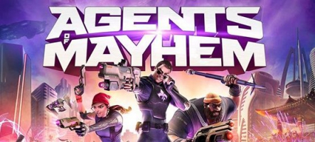 Agents of Mayhem (PC, PS4, Xbox One)