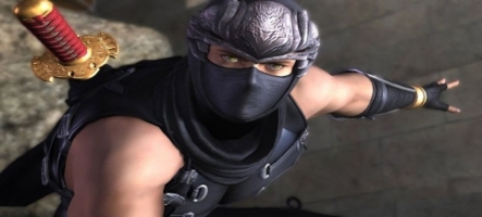 Ninja Gaiden Sigma 2 Plus disponible demain sur PS Vita