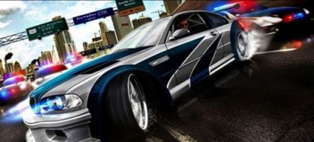 Trois DLC pour Need for Speed Most Wanted