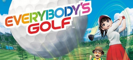 Everybody's Golf (PS4)