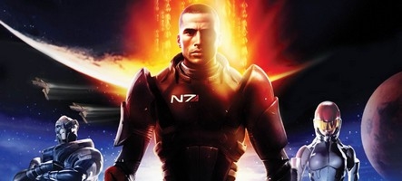 Un nouveau trailer pour Mass Effect 2