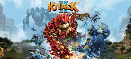 Knack 2 (PS4)