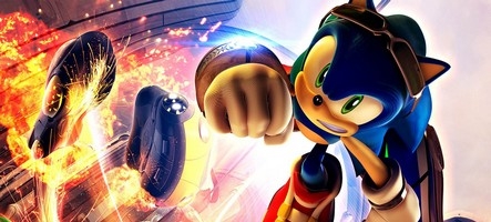 Sega annonce Sonic & Sega All-Stars Racing