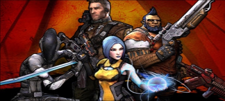 Borderlands 2 et XCom baissent de prix