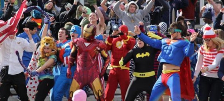 Le Harlem Shake touche les développeurs de jeux vidéo