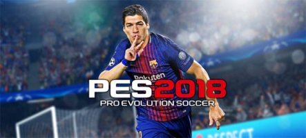 PES 2018 (PC, PS4, Xbox One)