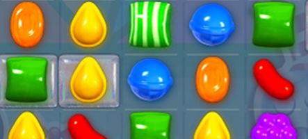 Candy Crush Saga et la fête des grand-mères