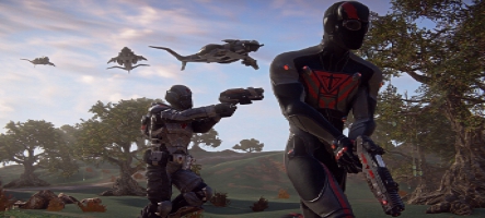 PlanetSide 2 s'offre un réalisateur Hollywoodien