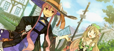 Atelier Ayesha: The Alchemist of Dusk, un nouveau RPG japonais pour PS3