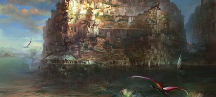 Un triomphe pour Torment : Tides of Numenera sur Kickstarter