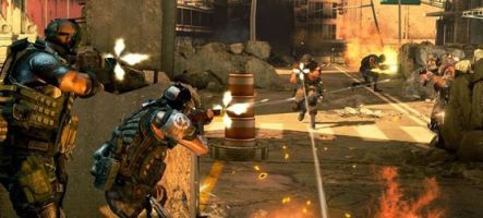 Une démo en coop pour Army of Two : Le Cartel du Diable