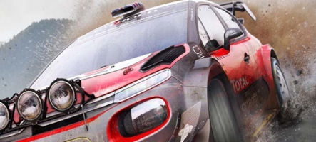 WRC 7 (PS4/Xbox One/PC)