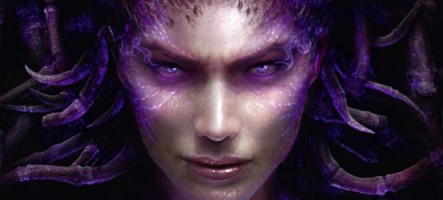 (Test) Starcraft II : Heart of the Swarm (PC, Mac)